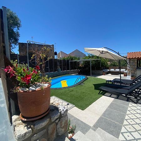 Casa Christina-Luxury Villa Kissamos Luaran gambar