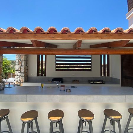 Casa Christina-Luxury Villa Kissamos Luaran gambar