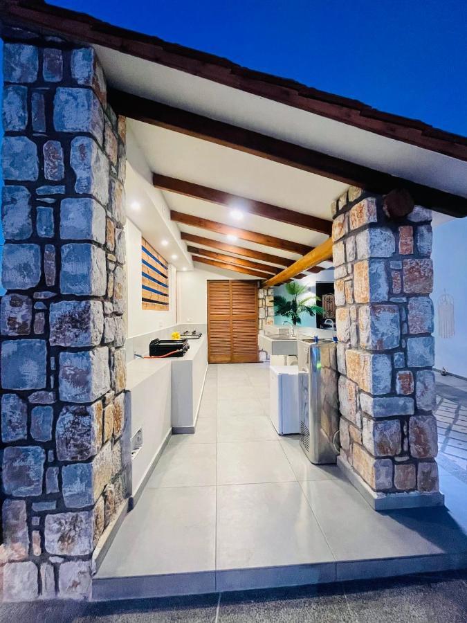 Casa Christina-Luxury Villa Kissamos Luaran gambar