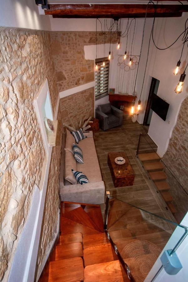 Casa Christina-Luxury Villa Kissamos Luaran gambar