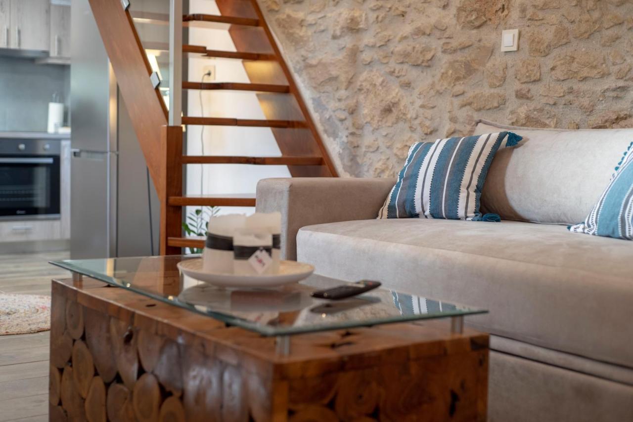 Casa Christina-Luxury Villa Kissamos Luaran gambar