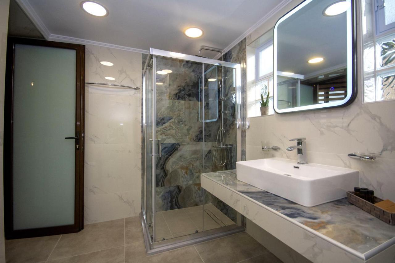 Casa Christina-Luxury Villa Kissamos Luaran gambar