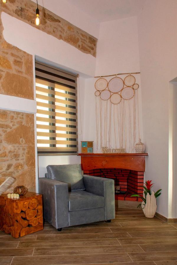Casa Christina-Luxury Villa Kissamos Luaran gambar