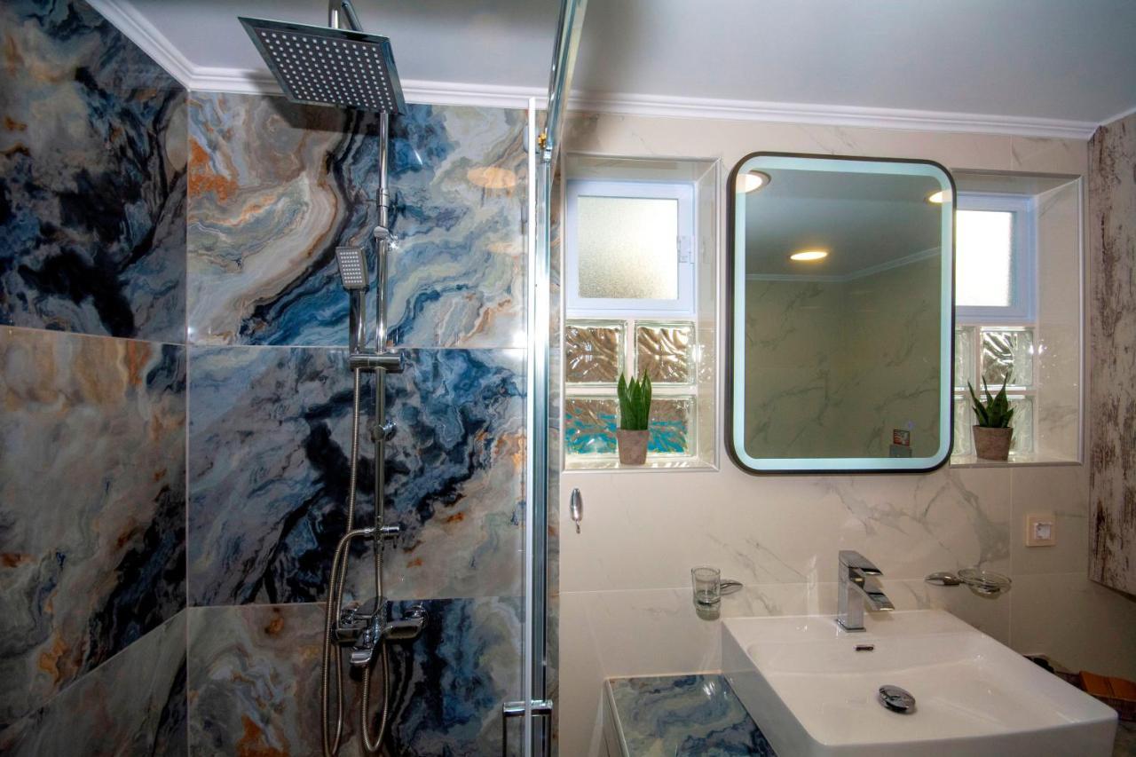Casa Christina-Luxury Villa Kissamos Luaran gambar