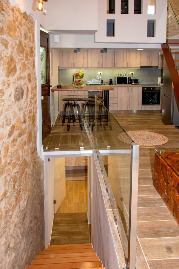 Casa Christina-Luxury Villa Kissamos Luaran gambar