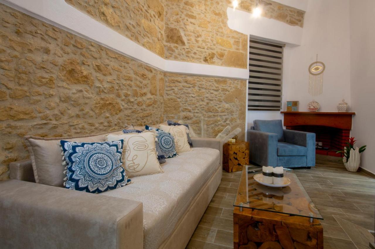Casa Christina-Luxury Villa Kissamos Luaran gambar