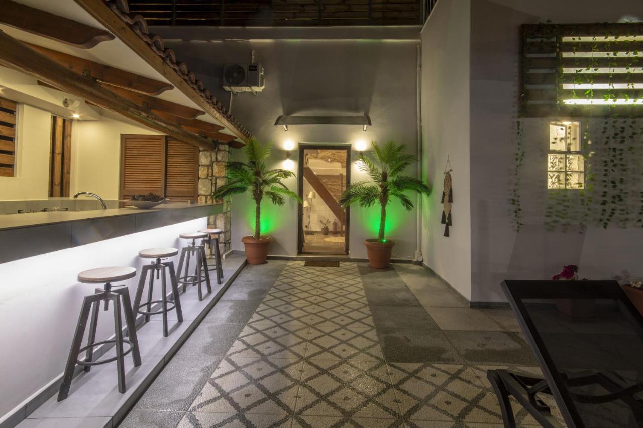 Casa Christina-Luxury Villa Kissamos Luaran gambar
