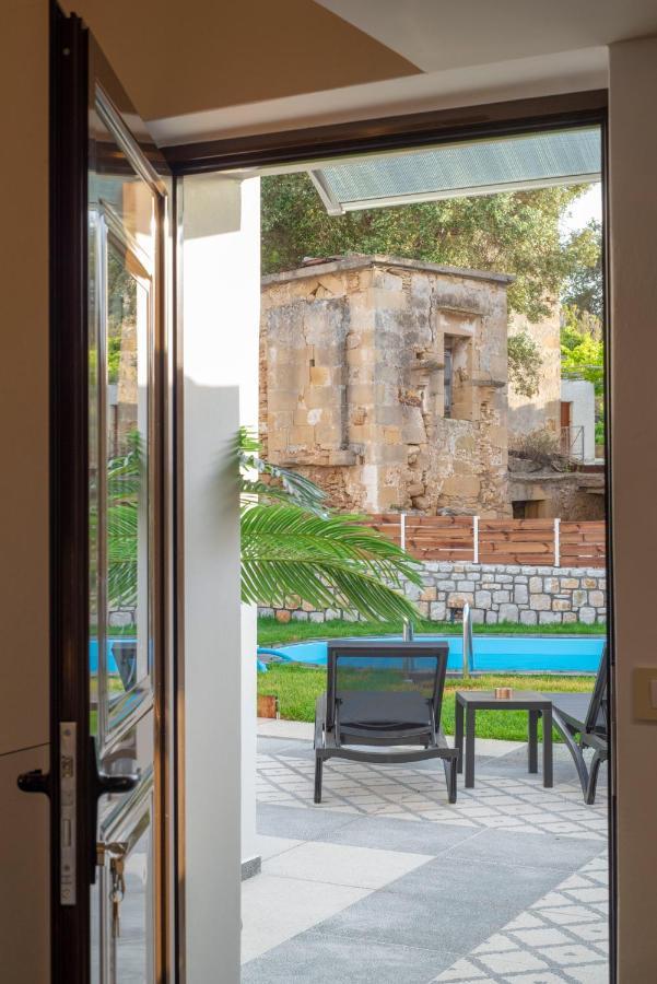Casa Christina-Luxury Villa Kissamos Luaran gambar