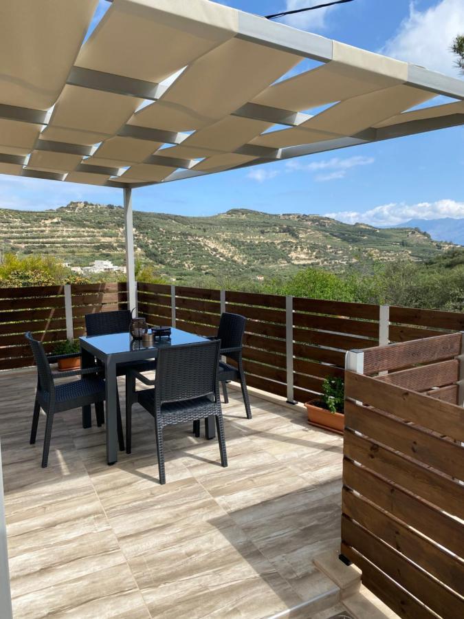 Casa Christina-Luxury Villa Kissamos Luaran gambar
