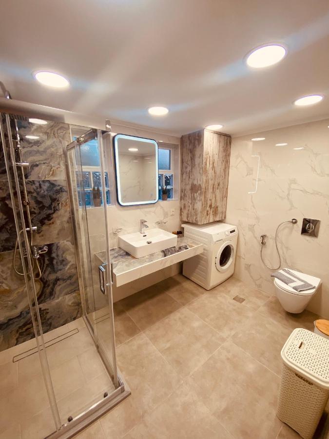 Casa Christina-Luxury Villa Kissamos Luaran gambar